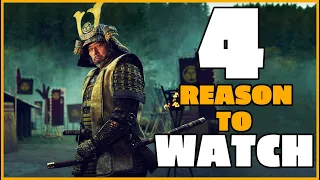 Why Shogun 2024 Is Your Next Must Watch Series