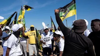 Jacob Zuma supporters to picket at rural home as deadline looms