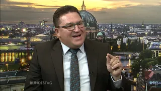 Aus dem Bundestag - Marcus Held, MdB "Impfen sollte jeder machen"