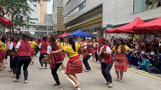 Community Dance Competition/ Igorot -Ifugao Dance #hongkong ofwhongkong