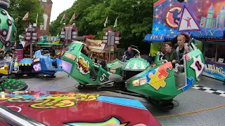 Break Dance (Mondorf) Onride Pfingstmarkt Norden 2018