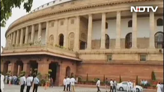 Budget Session Of Parliament Resumes Today