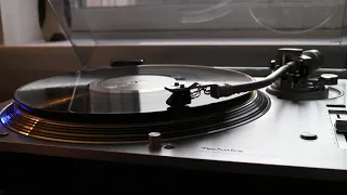 Sting - If I Ever Lose My Faith In You (1993 HQ Vinyl Rip) - Technics 1200G / Goldring G1042