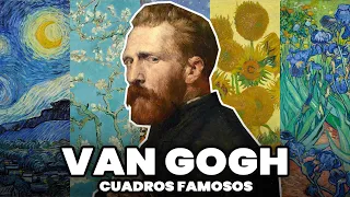 The Most Famous Paintings of Vincent van Gogh | History of art