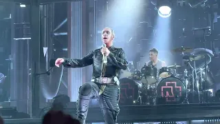 Rammstein live Düsseldorf 19.06.2022 - „Du Hast“