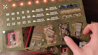 Airfix Battles: The Introductory Wargame - Unboxing