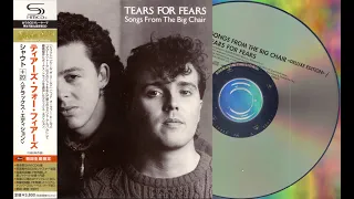 Tears For Fears - A09 - The Working Hour [Piano Version] (Japan HQ CD 44100Hz 16Bits)