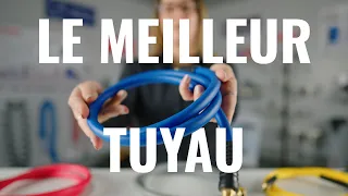 Comment choisir un tuyau à air comprimé