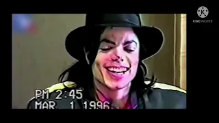 Michael Jackson being a mood for 3 minutele straight