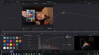 Колор чекер первый раз (color checker)