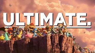 Super Smash Bros. Ultimate Review | Unmatched & Unrivaled (Nintendo Switch)