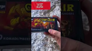 Testing Corsair K0203 from Jorge