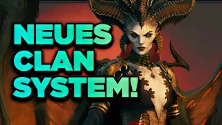 Warum Diablo 4 ein richtiges Clan System braucht!