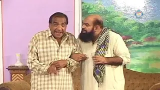 Jawad Waseem and Javed Hassan Stage Drama Chalis Chor Full Comedy Clip