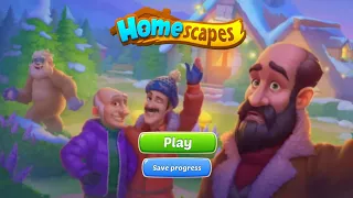 HE KILLED JOHN SHEPARD ? - Homescapes - MOUNTAIN CAMPSITE (3/3)