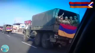 музика про армянский армию