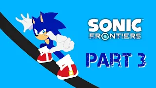 Random Sonic Fronters stream