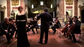 Vl. Vavilov - AVE MARIA CACCINI / Mariami Gogberashvili / Daniele Rossi - direttore / 28.03.2016