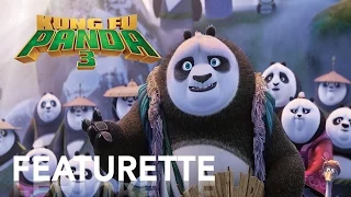 Kung Fu Panda 3 | Dubbing: Rune Klan #3 | Danmark