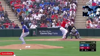 Clayton Kershaw vs Shohei Ohtani