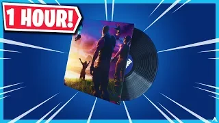 NEW FORTNITE "THE END" MUSIC 1 HOUR! (Fortnite Music 1 Hour)