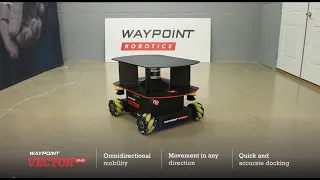 Why You Should Use an Omnidirectional Autonomous Mobile Robot (full length)