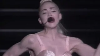 Madonna - Blond Ambition World Tour First Show (Tokyo, Japan) RARE Footage