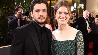 Game of Thrones's kit harington & rose leslie expecting baby no. 2