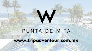 Hotel W Punta de Mita (Punta de Mita) | TripAdventour