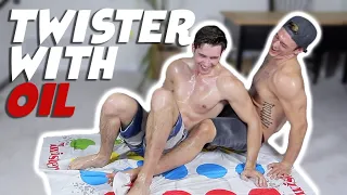 OIL TWISTER WITH JORDAN