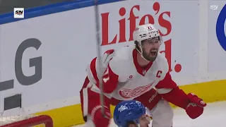 23/24 RS: Det @ Tor Highlights - 4/13/24