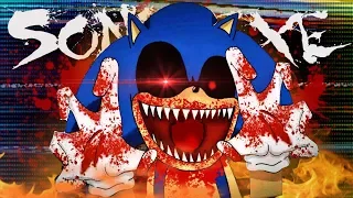 Sonic.exe (Creepypasta Reading)