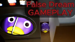 FALSE DREAM Full Gameplay With Ending