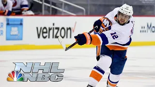 NHL Stanley Cup 2021 First Round: Islanders vs. Penguins | Game 5 EXTENDED HIGHLIGHTS | NBC Sports