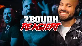 The Cratez, Gzuz & Veysel - Riesenjoints / 2Bough REAGIERT