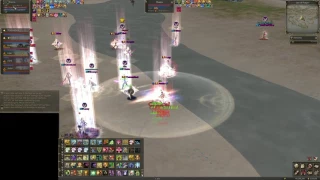 21st of February 2017 PvP Healer PoV