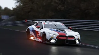 Assetto Corsa - BMW M8 GTE - Nordschleife