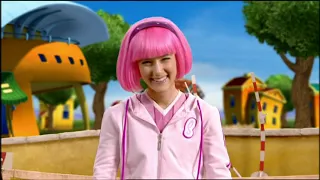 LazyTown - LazyTown Goes Digital (2007, UK dub)