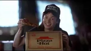 Мир Уэйна - пицца