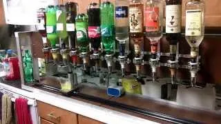 The Automatic Bartender