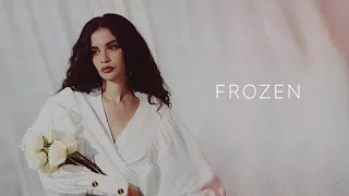 Sabrina Claudio - Frozen (Official Audio)