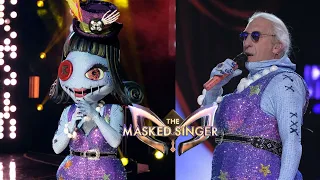 The Masked Singer - Dee Snider - All Performances and Reveal