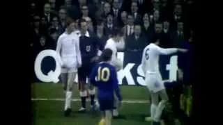 Chelsea vs Leeds Utd FA Cup replay 1970