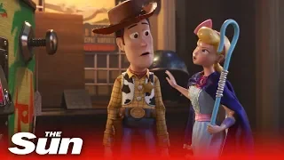 Toy Story (2019) trailer | HD
