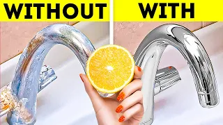 Genius Cleaning Hacks You Must Know