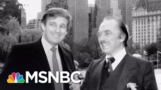 The Donald Trump Family Lied About Their German Heritage | All In | MSNBC