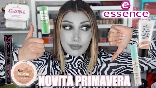 NOVITÀ ESSENCE PRIMAVERILI 2021🌸 FULL FACE SOTTO I 5 EURO