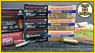 BIG T-Series Score, 10MM, .410 & More On The AMMO Hunt This Week!