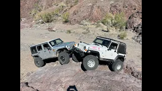 Cattail Cove trail near Havasu/Parker, AZ