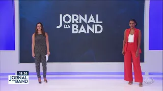 Uma pessoa morreu em um acidente no Rio de Janeiro I Jornal da Band